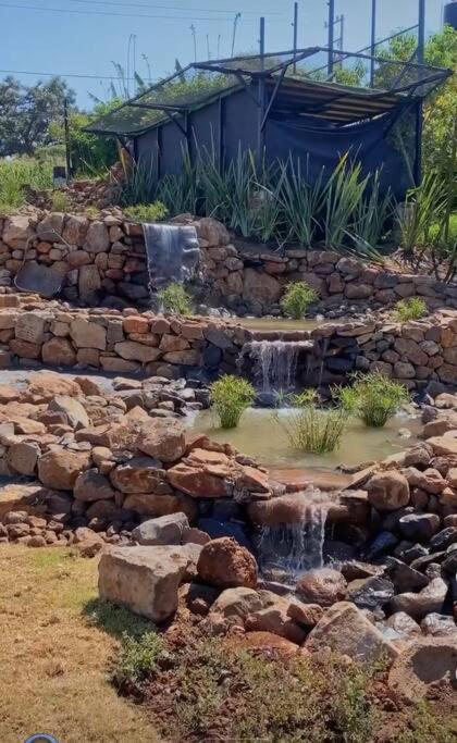Finca La Cumbre Tepatitlan de Morelos Ngoại thất bức ảnh