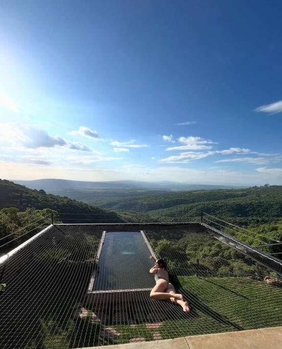 Finca La Cumbre Tepatitlan de Morelos Ngoại thất bức ảnh