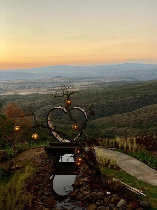 Finca La Cumbre Tepatitlan de Morelos Ngoại thất bức ảnh