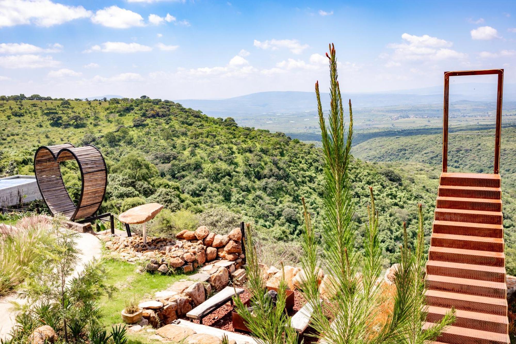 Finca La Cumbre Tepatitlan de Morelos Ngoại thất bức ảnh