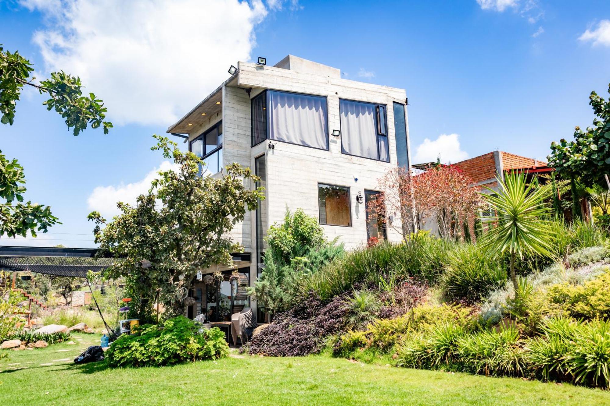 Finca La Cumbre Tepatitlan de Morelos Ngoại thất bức ảnh