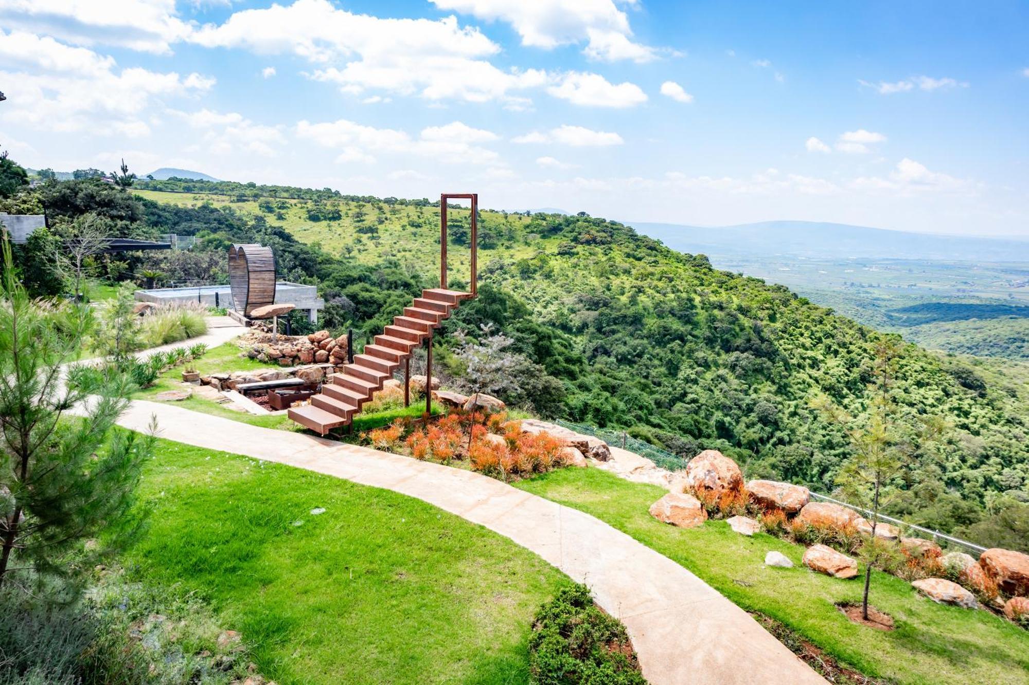 Finca La Cumbre Tepatitlan de Morelos Ngoại thất bức ảnh