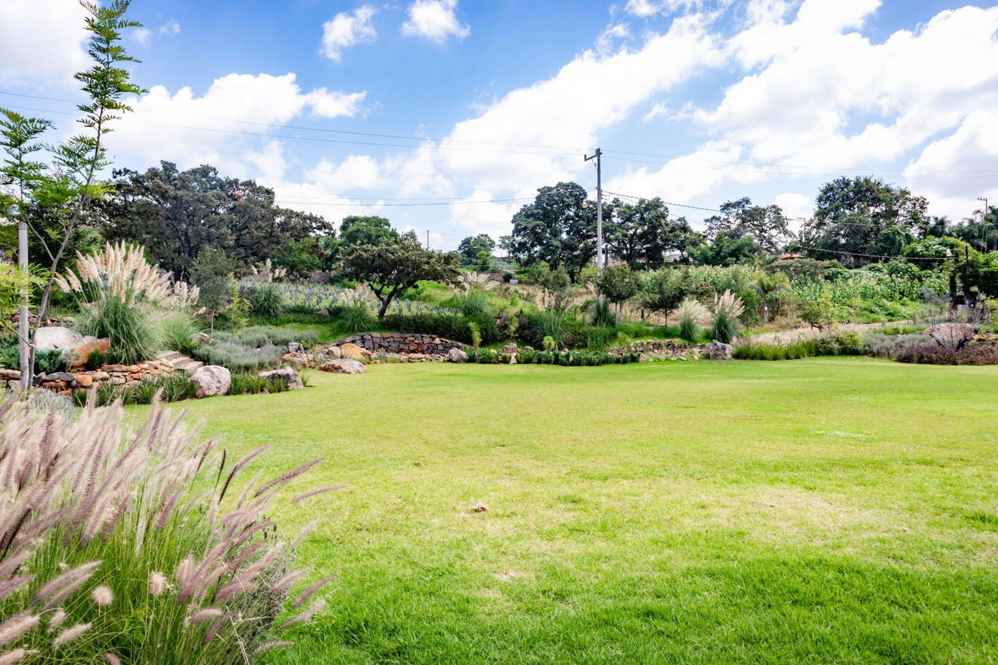 Finca La Cumbre Tepatitlan de Morelos Ngoại thất bức ảnh
