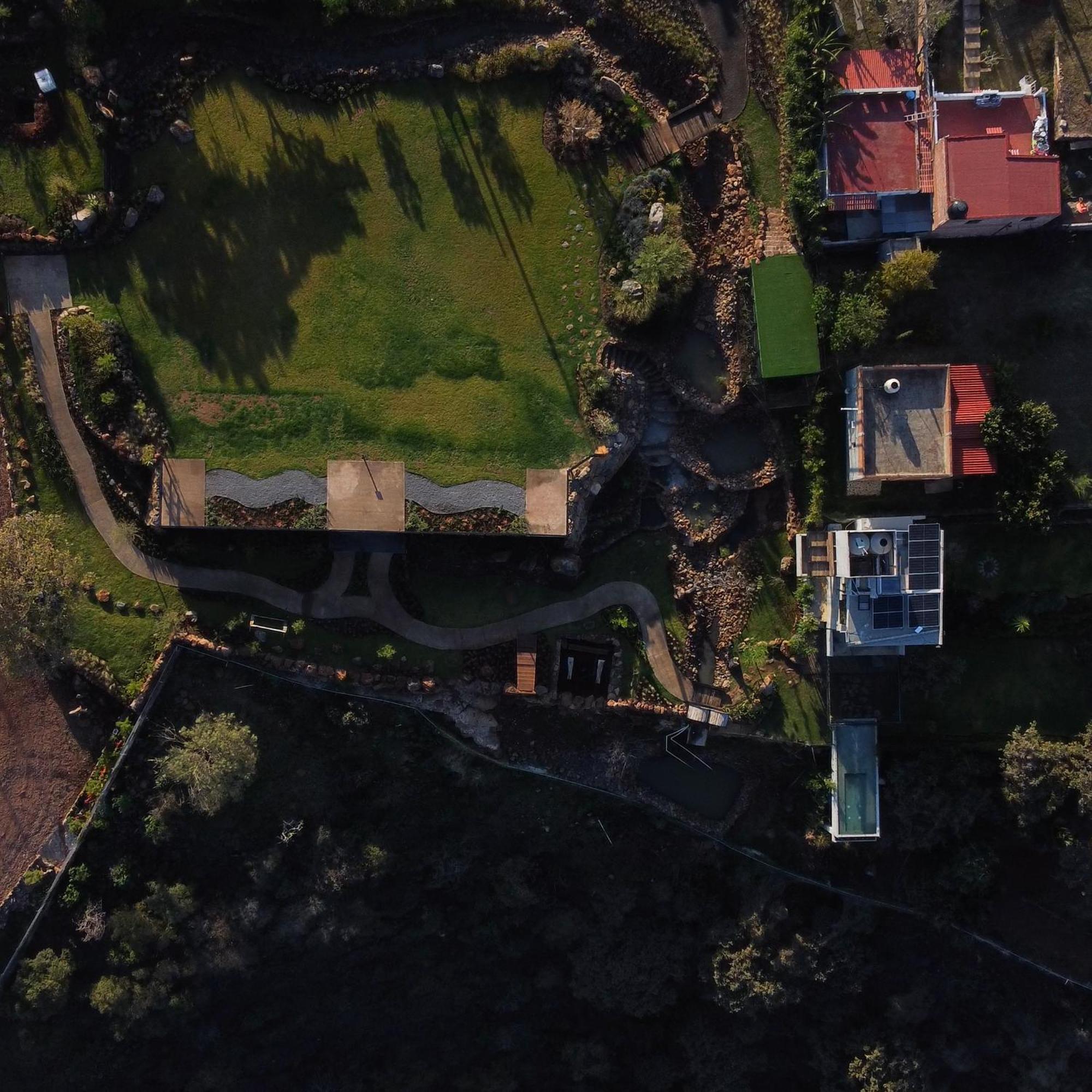 Finca La Cumbre Tepatitlan de Morelos Ngoại thất bức ảnh